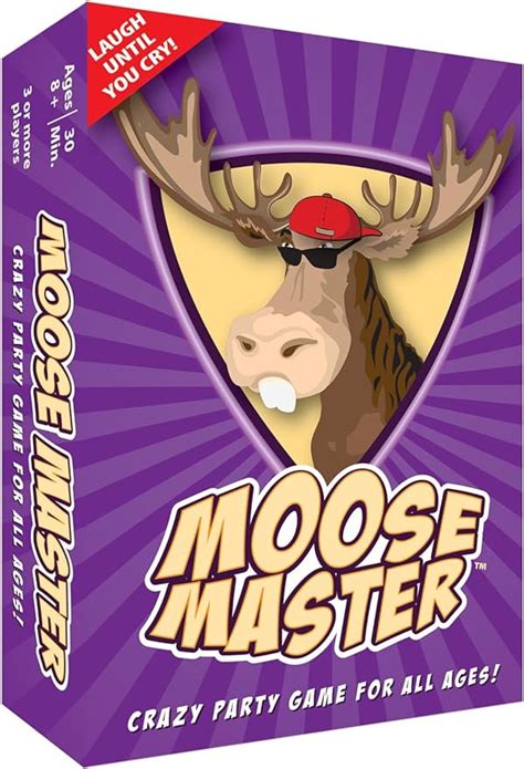 Moose Master Game