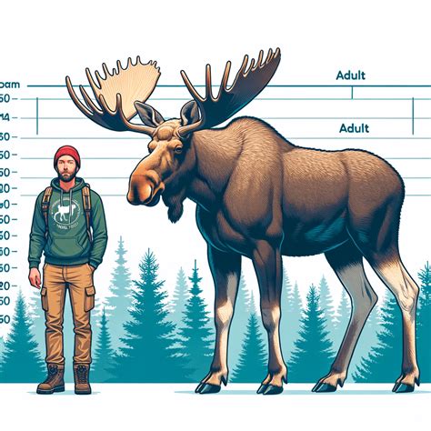 Moose Vs Human