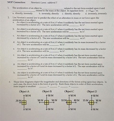 mop connection waves sublevel 7 and 8
