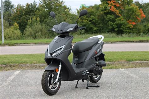moped klass 1