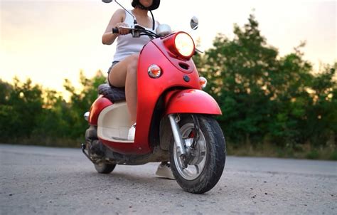 Moped Top Speed