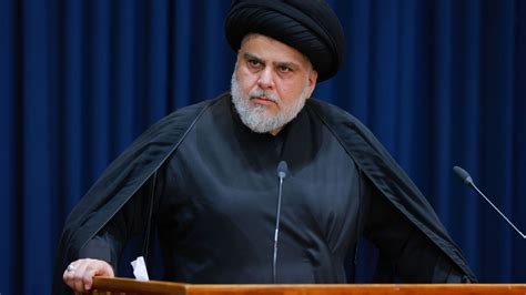 moqtada sadr biography