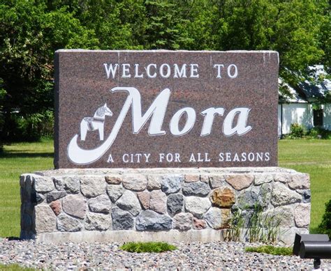 mora minnesota