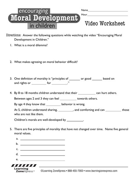 Moral Science For 1st Grade Worksheets Learny Kids Moral First Grade Worksheet - Moral First Grade Worksheet