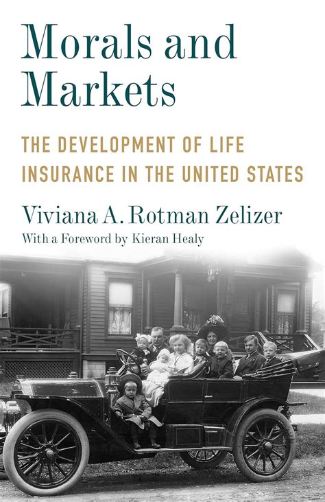 Read Morals And Markets The Development Of Life Insurance In The United States Legacy Editions 