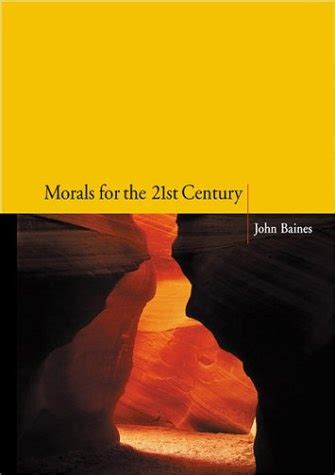 Download Morals For The 21St Century 