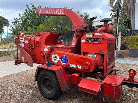 morbark model 13 chipper service manual
