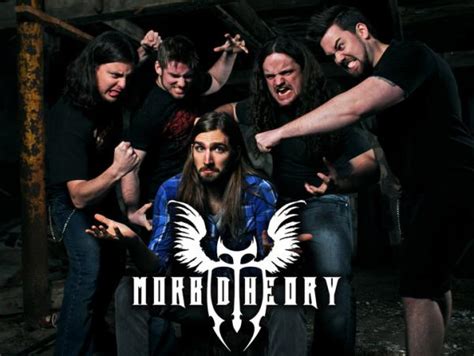 'morbid' Theory 中文