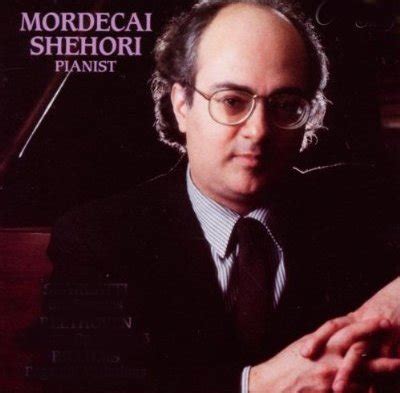 mordecai shehori biography