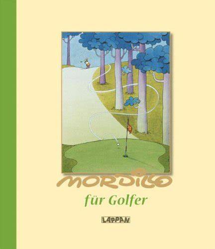 mordillo fur golfer