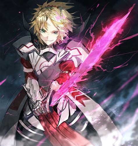 Mordred hentai
