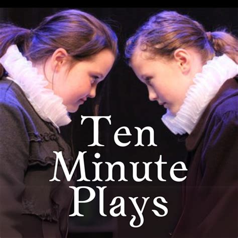 more 10 minute plays for teens applause acting se