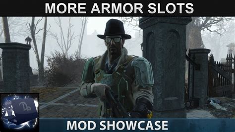 more armor slots