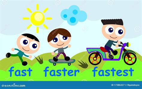 More Fast Or Faster
