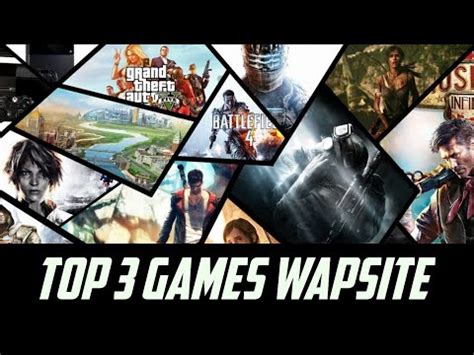 more game wap site