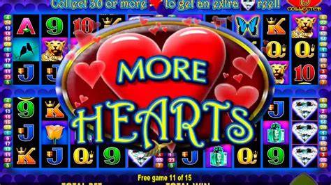 more hearts slots