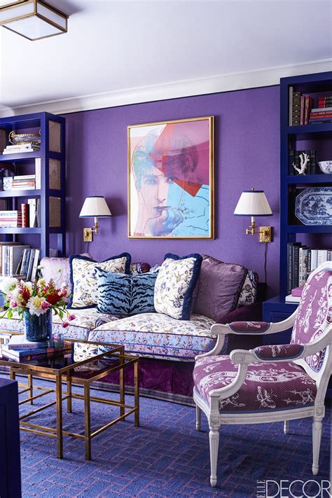 More Info Purple Living Room Design Ideas	Informational - Purple Living Room Design Ideas	Informational