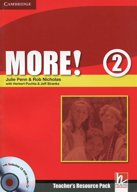 more level 2 teacher s book