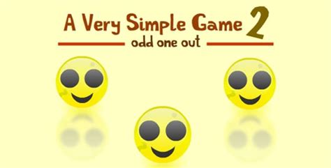 More Of A Very Simple Game 2 Walkthrough