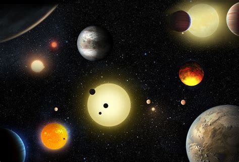 More Planets Than Stars Kepleru0027s Legacy Nasa Solar System Science - Solar System Science