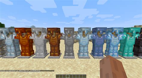 more slots armor