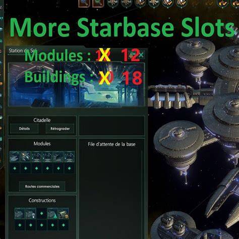 more starbase slots