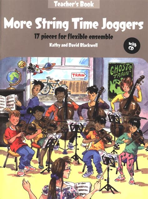 More String Time Joggers