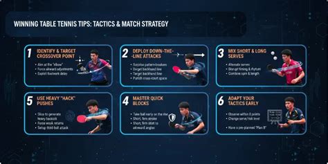 more table tennis tips