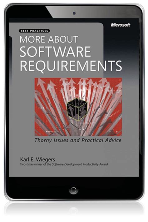 Download More About Software Requirements Thorny Issues And Practical Advice 
