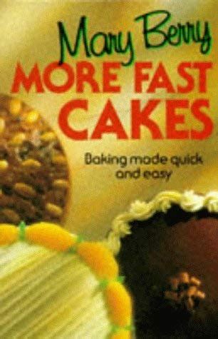 Full Download More Fast Cakes 
