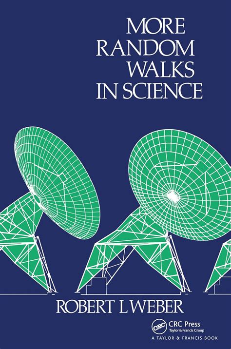 Full Download More Random Walks In Science 