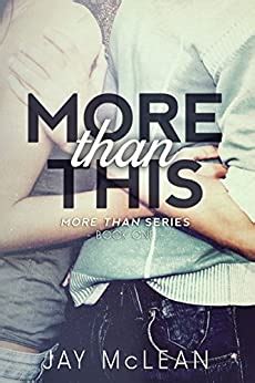 Read Online More Than This More Than Series Book 1 