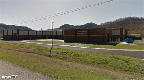 The Laurel County Correctional Center in London, Kentuc