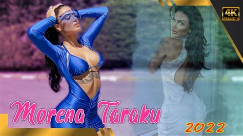 morena taraku biography sample