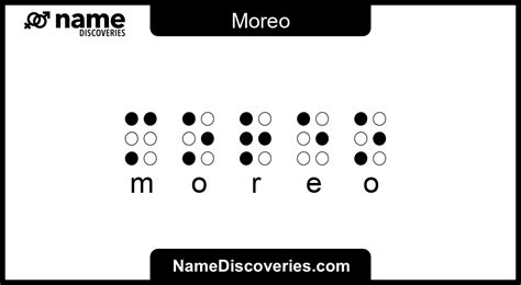 moreo biography