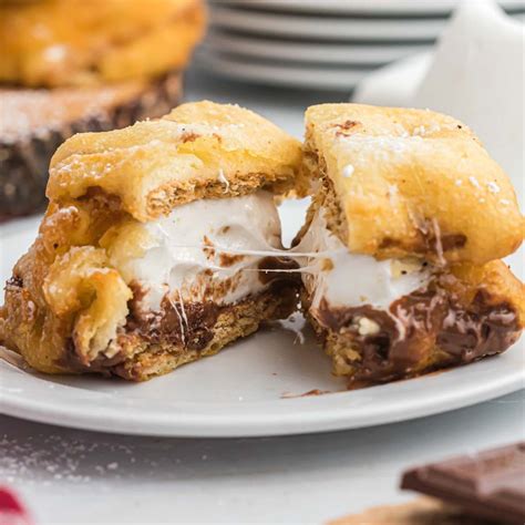 mores | Smores Dip A hasslefree way to enjoy