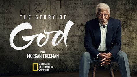 morgan freeman biography channel documentary