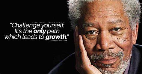 Morgan Freeman Quotes