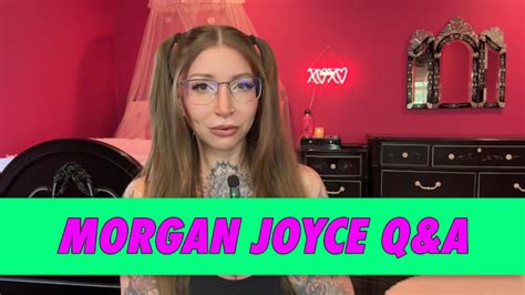 morgan joyce nude