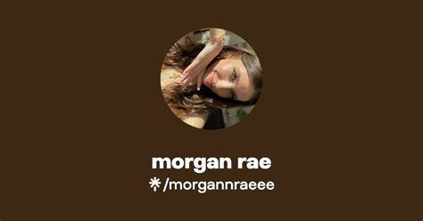 morgan rae nudes