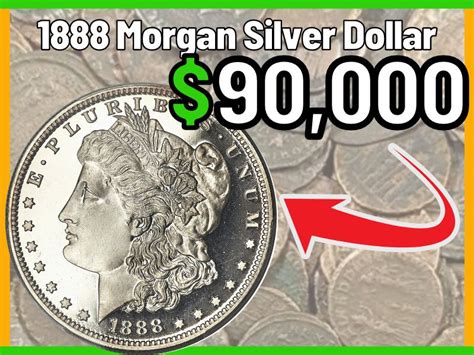 Morgan Silver Dollar Value Chart