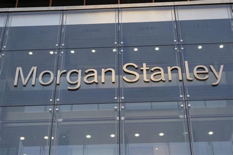 morgan stanley stock services