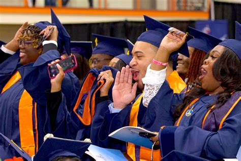 morgan state graduation 2014