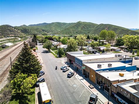 morgan utah