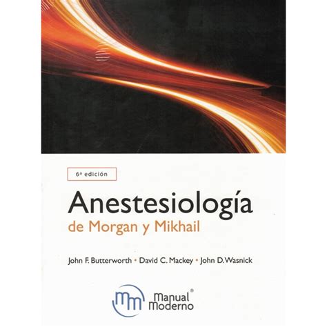 Download Morgan Anestesiologia 4Th Edition Free Download 
