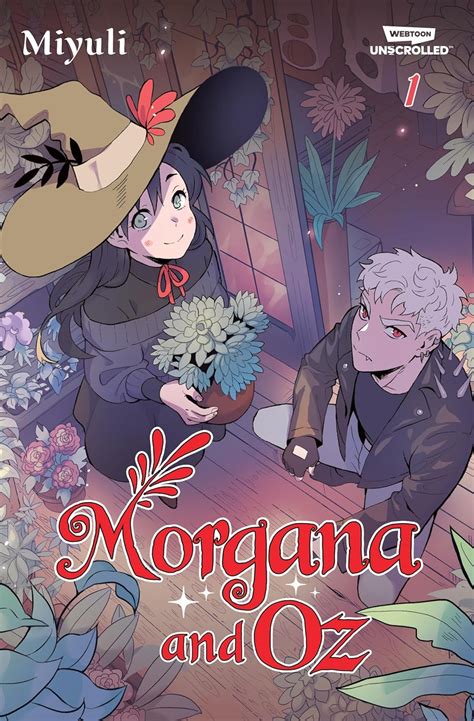 Morgana And Oz