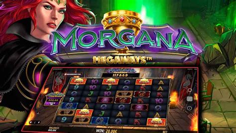 morgana megaways slot Bestes Casino in Europa