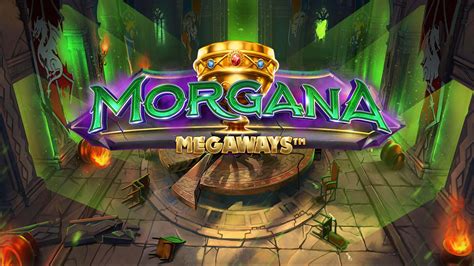 morgana megaways slot knvh belgium