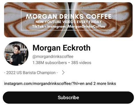 morgandrinkscoffee gay