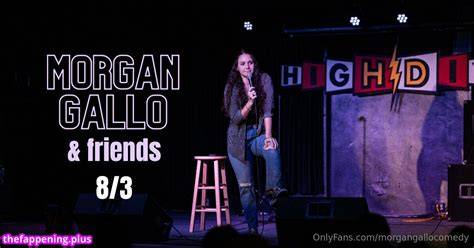 morgangallocomedy onlyfans